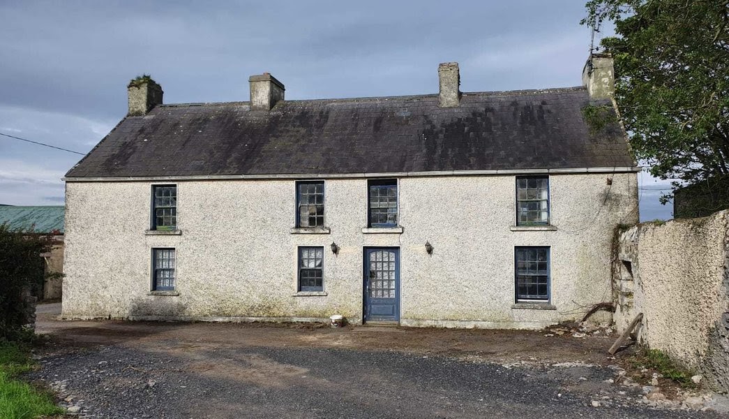 Get renovating: 3 houses for sale in Sligo for less than €150,000