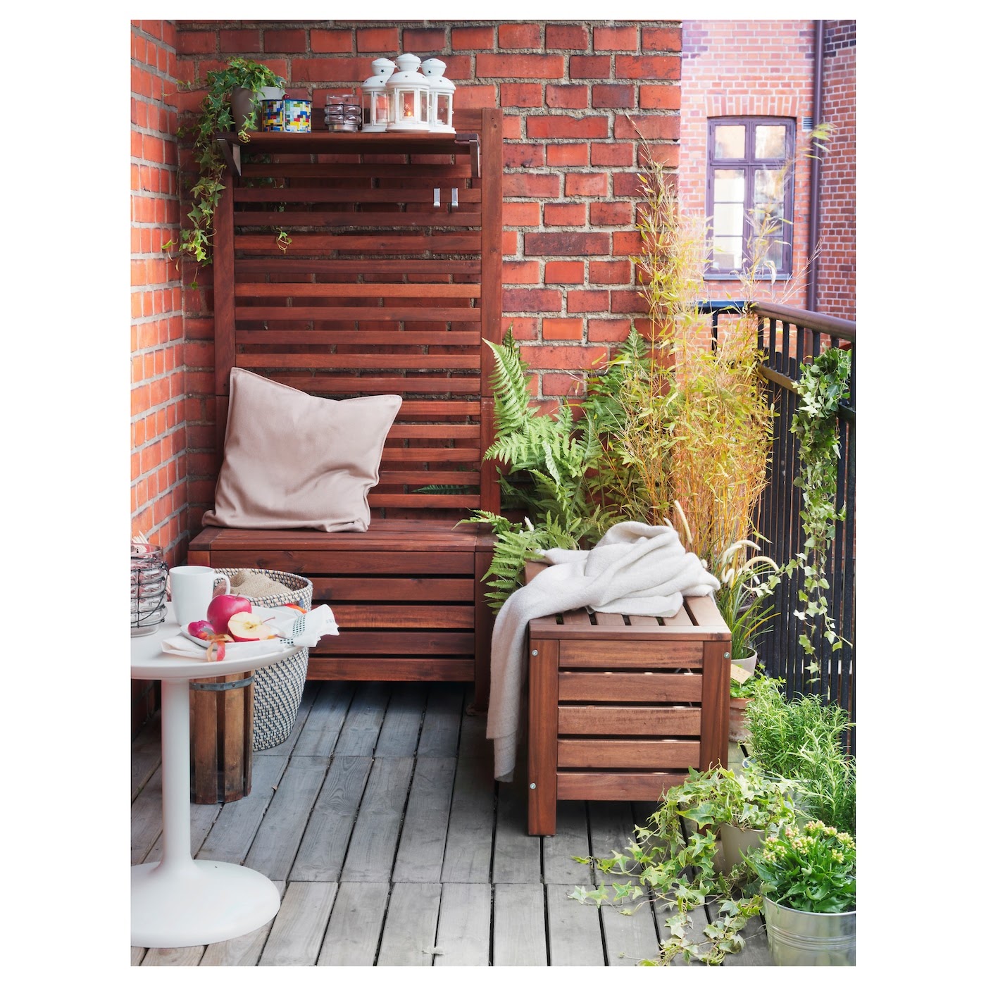 ikea appalro outdoor furniture