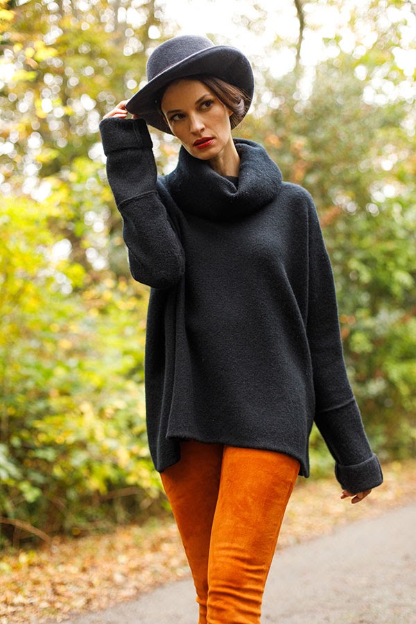 Weekend sweater, €795 at madigandublin.com