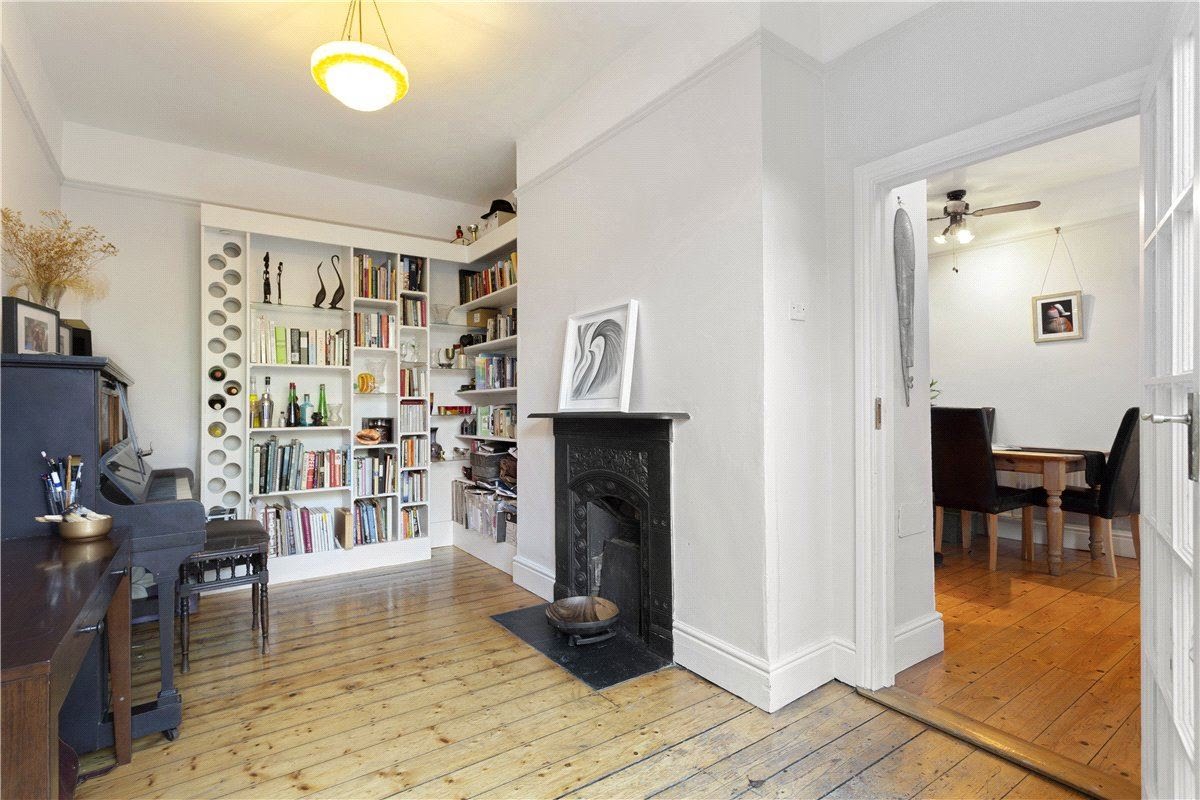 This adorable house for sale in Portobello is on for €1.1 million