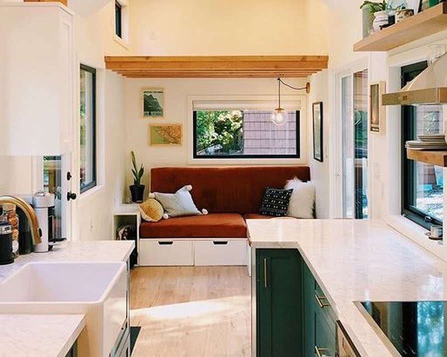 The Best 'tiny Home' Accounts To Follow On Instagram