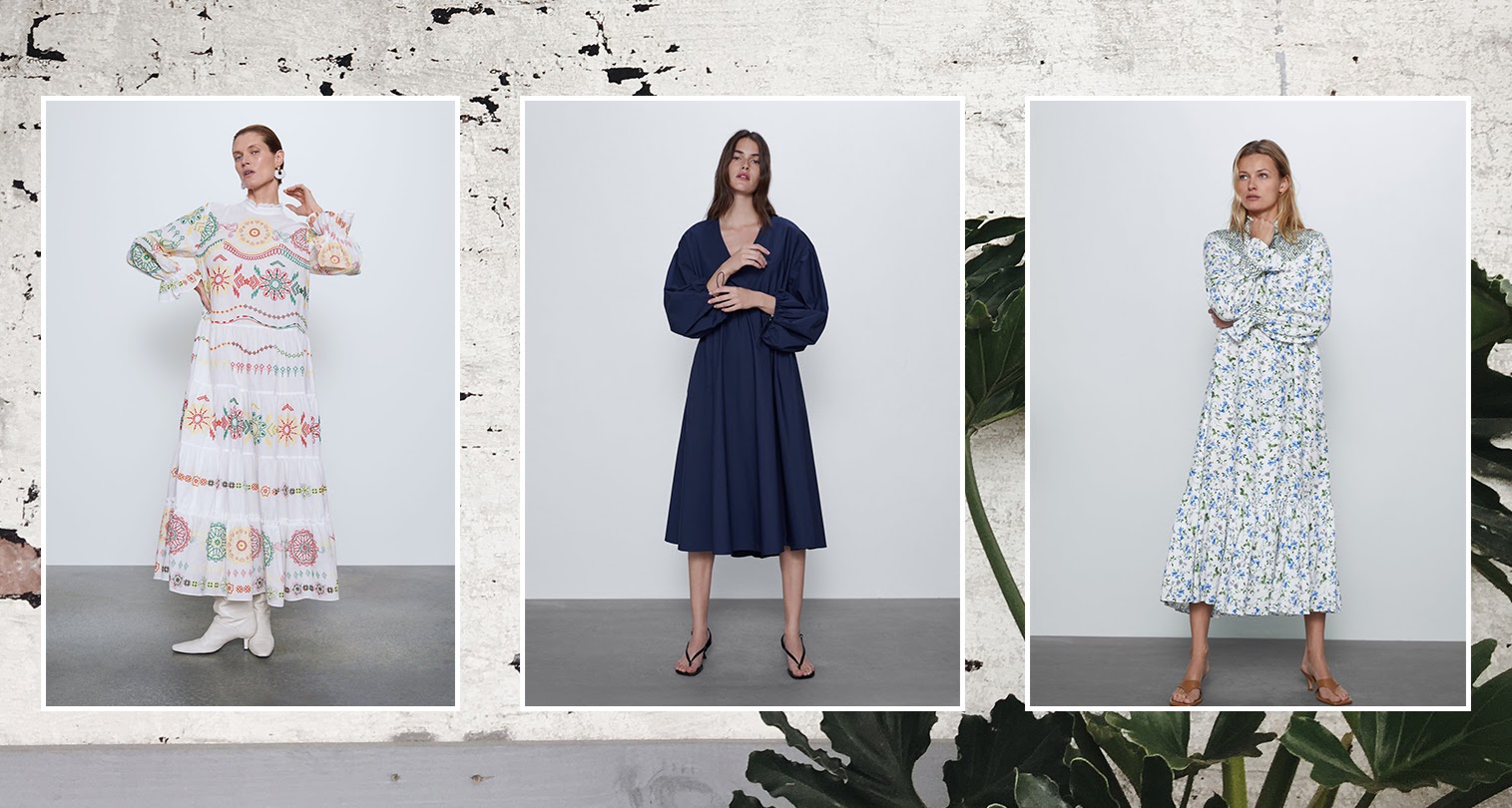 15 house dresses to wear when you want to feel dressed up in isolation