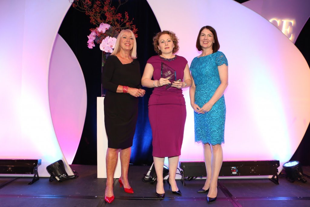 Image Businesswoman Of The Year Awards 2016 The Winners Image Ie