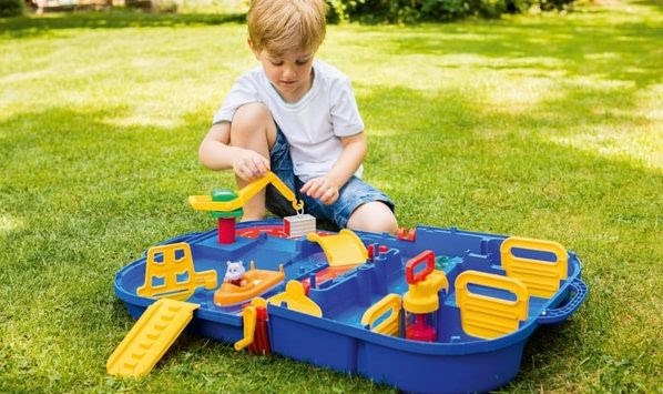 water toys for yard