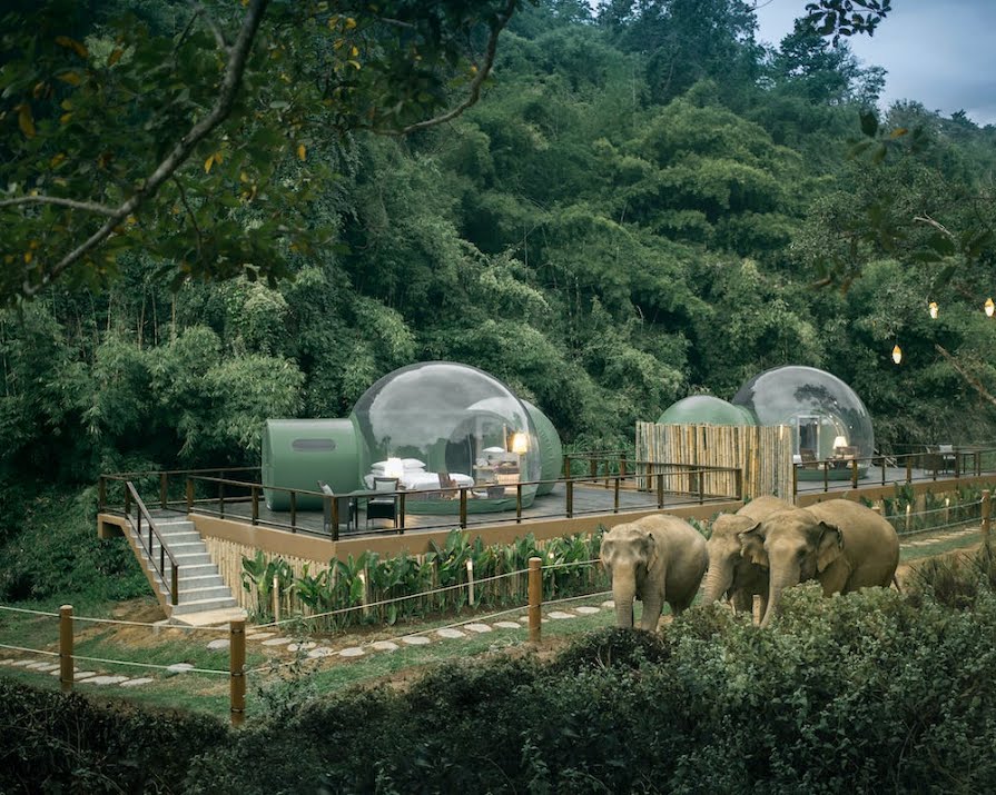 Stargazing: 5 Of The Best Bubble Dome Hotels To Stay In Across The World