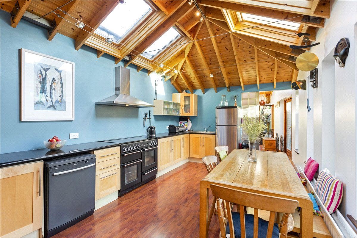 This adorable house for sale in Portobello is on for €1.1 million