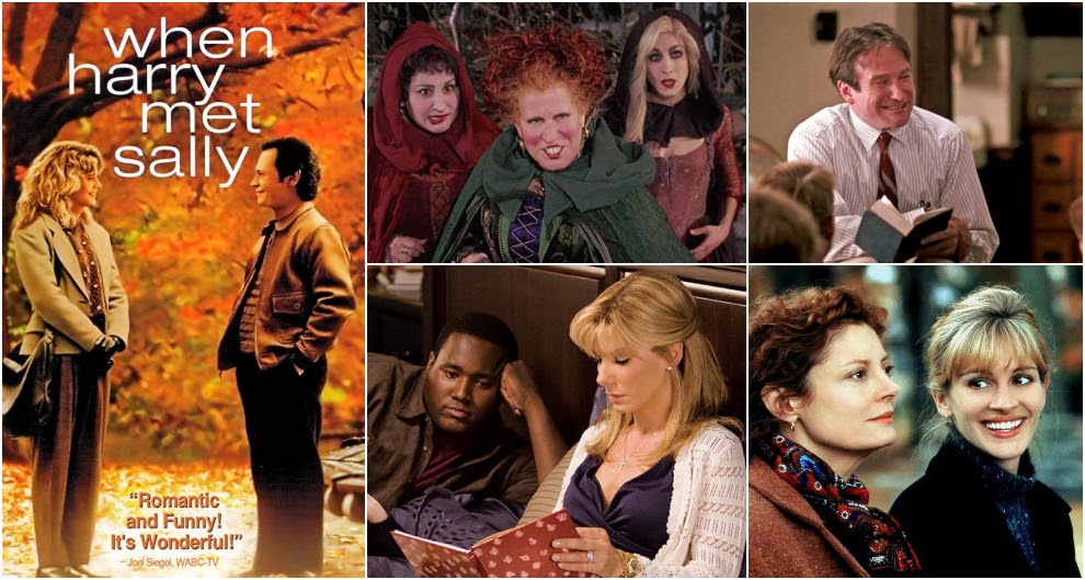 8 autumn-feel movies to watch this October