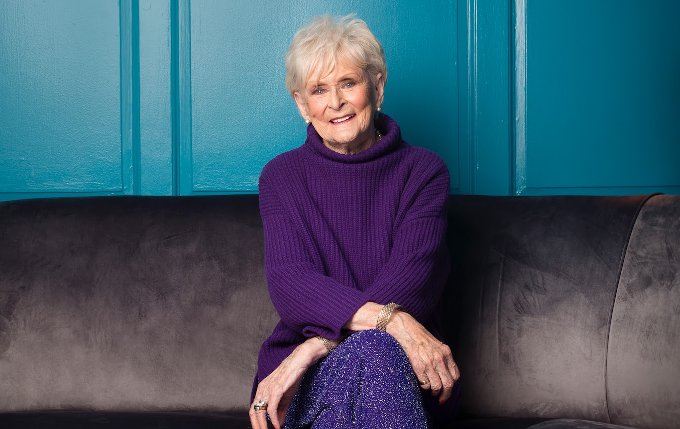 Ireland's first female rally driver Rosemary Smith on defying the odds