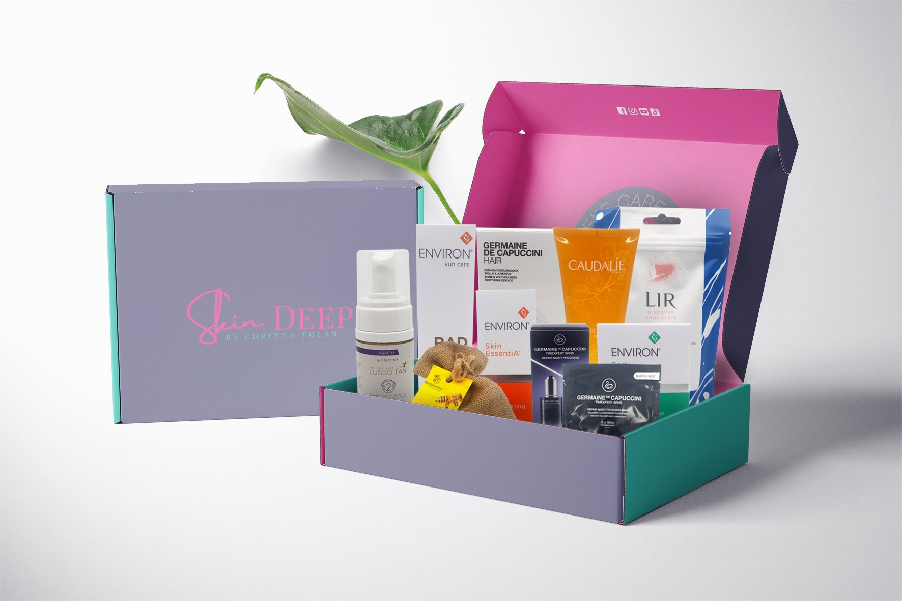 This Seasonal Irish Beauty Subscription Box Is The Gift That Keeps On Giving Image Ie