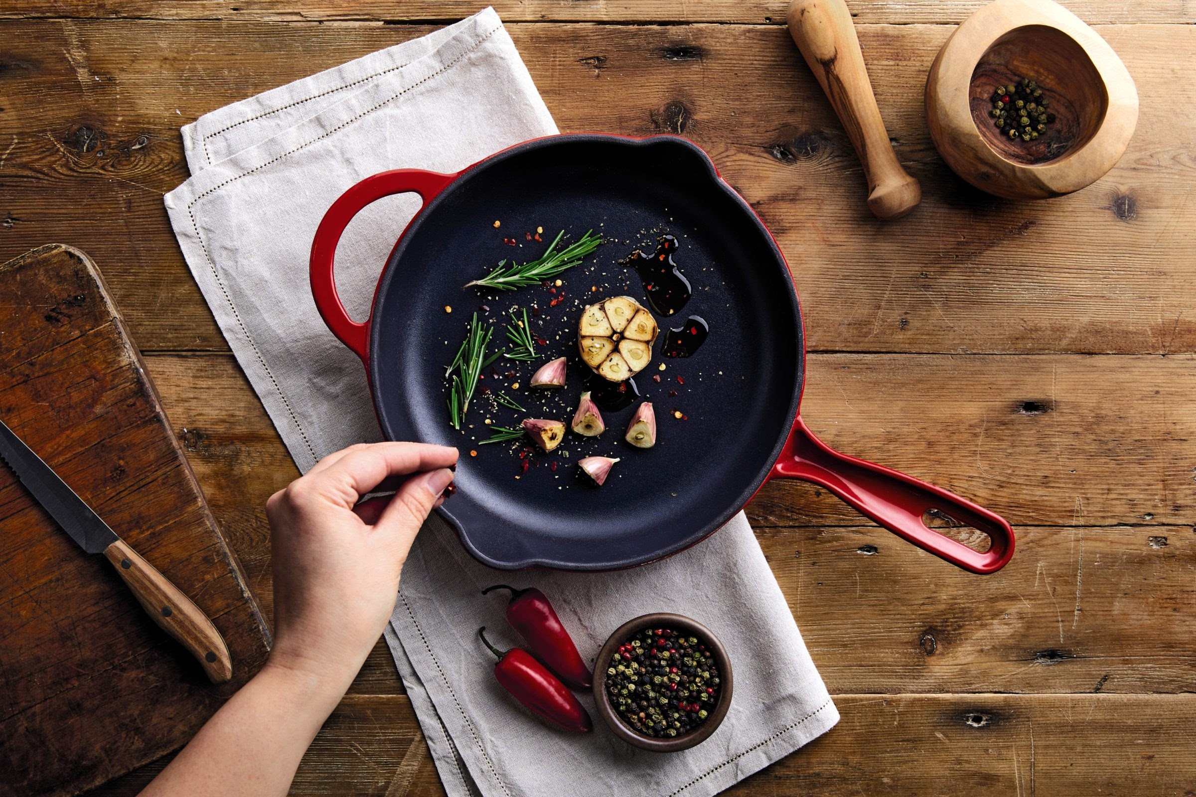 Aldi cast iron cookware is arriving in stores and we can't wait