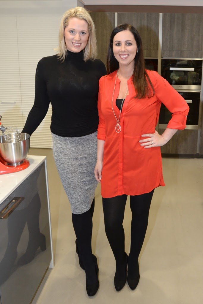 Social Pics: Harvey Norman Launch Their Latest Kitchen ...