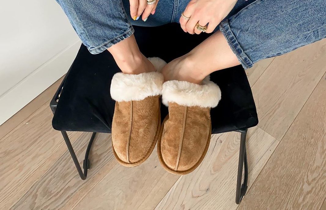 ugg slippers for her